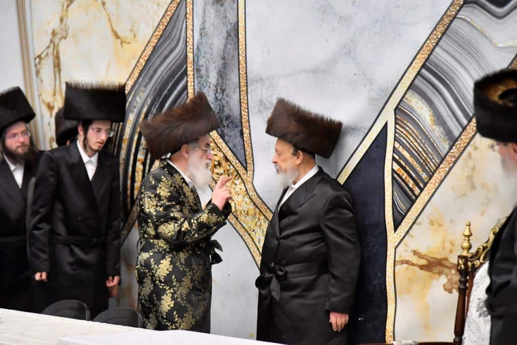 אבל במונטריאול: הגאון החסיד רבי אשר גרינפלד זצ"ל