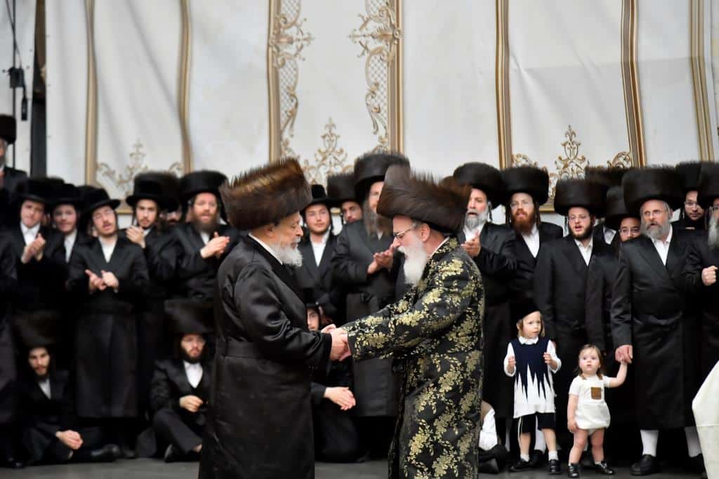 אבל במונטריאול: הגאון החסיד רבי אשר גרינפלד זצ"ל