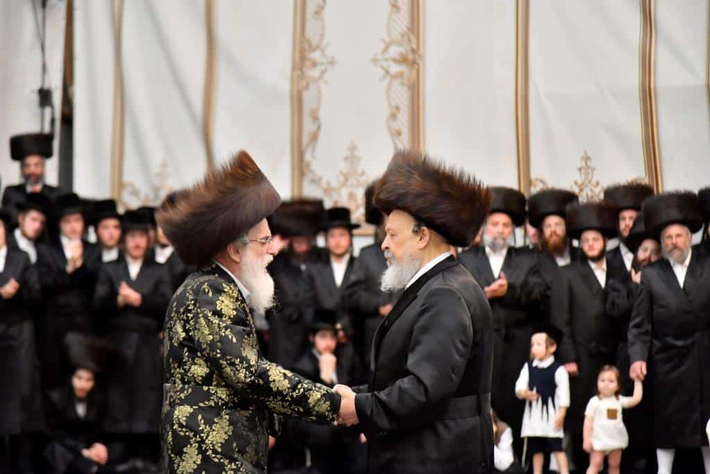 אבל במונטריאול: הגאון החסיד רבי אשר גרינפלד זצ"ל