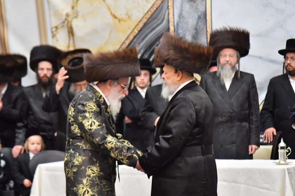 אבל במונטריאול: הגאון החסיד רבי אשר גרינפלד זצ"ל