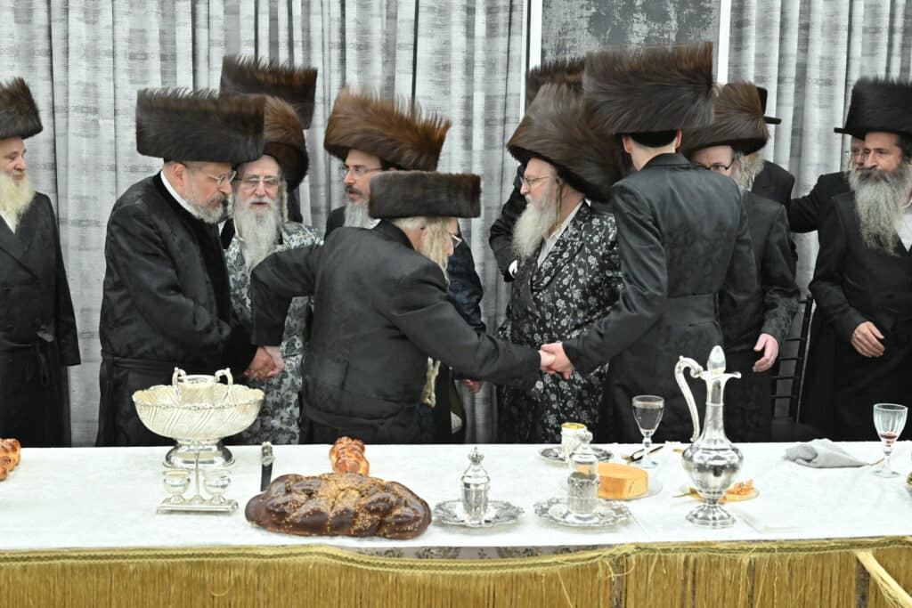 שמחת החתונה בבית מעליץ-אלעסק אנטניא