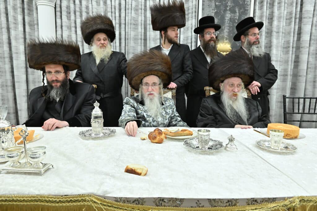 שמחת החתונה בבית מעליץ-אלעסק אנטניא