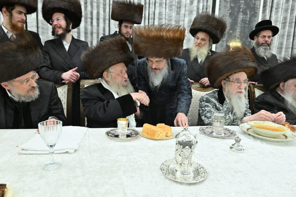 שמחת החתונה בבית מעליץ-אלעסק אנטניא