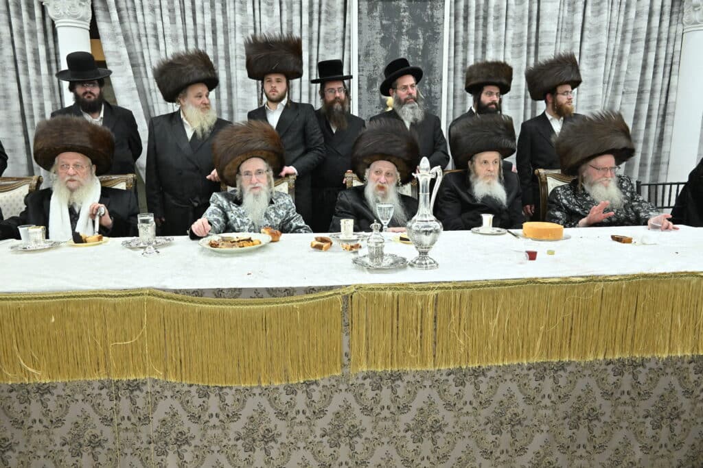 שמחת החתונה בבית מעליץ-אלעסק אנטניא