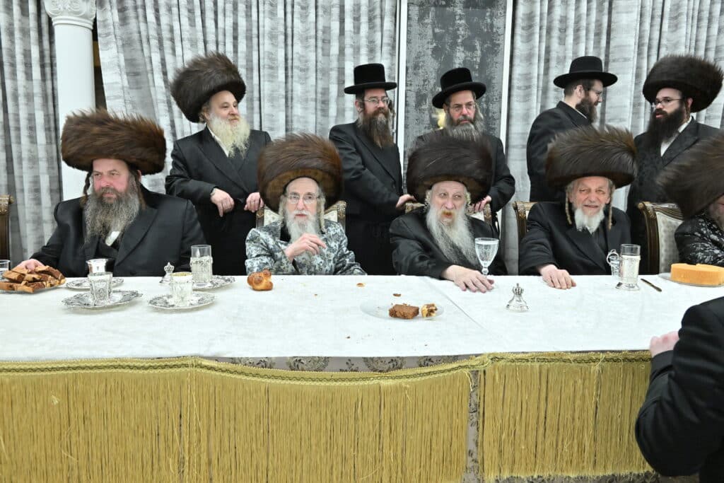 שמחת החתונה בבית מעליץ-אלעסק אנטניא