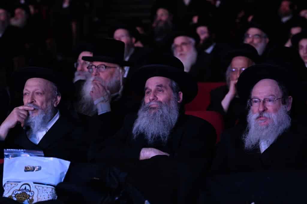 אבל במונטריאול: הגאון החסיד רבי אשר גרינפלד זצ"ל