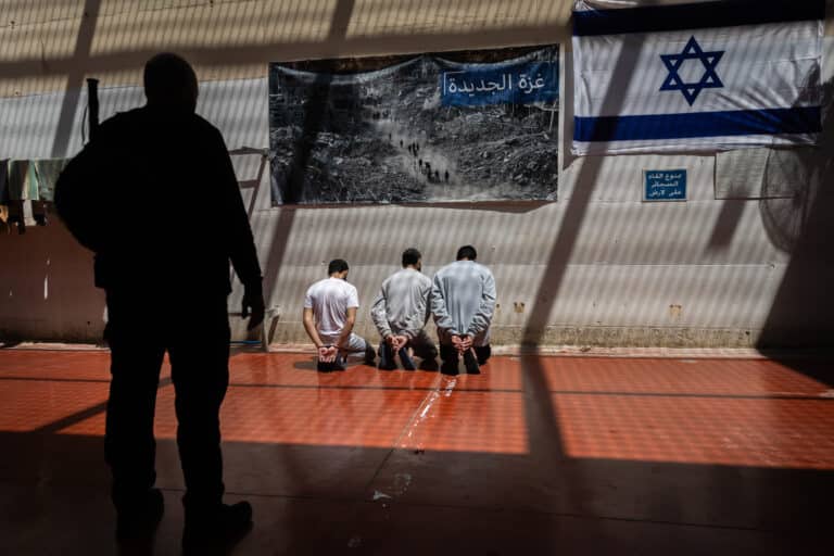 "כמעט אסון": מחבל משוחרר עסקת שליט נעצר בפתח הקניון