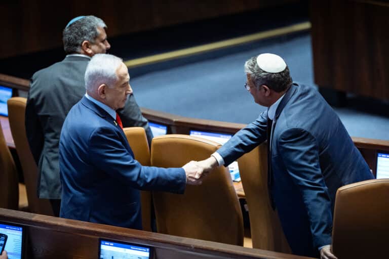 חוק דרעי חוזר: המהלך של הקואליציה להצלת בן גביר