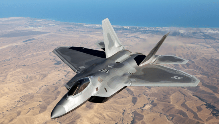 נחשף: הטייסת האמריקנית הסודית שהוקמה בלב הדרום