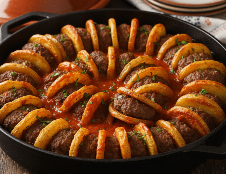 מפרום תפוחי אדמה: המנה שתשדרג לכם את השולחן