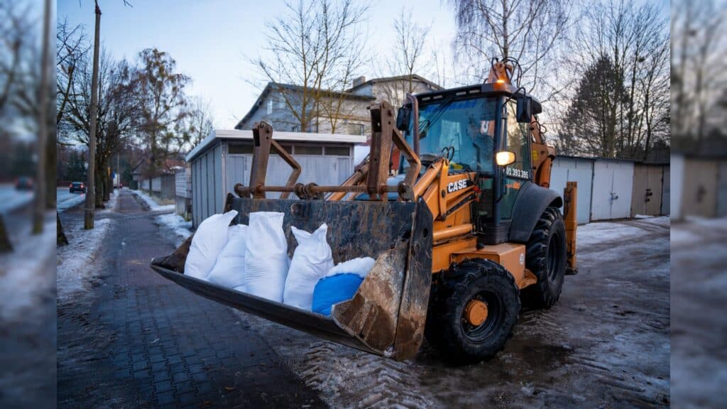 נחנך מקווה הטהרה המהודר בצלו של המגיד הקדוש בעיר קאז'ניץ שבפולין