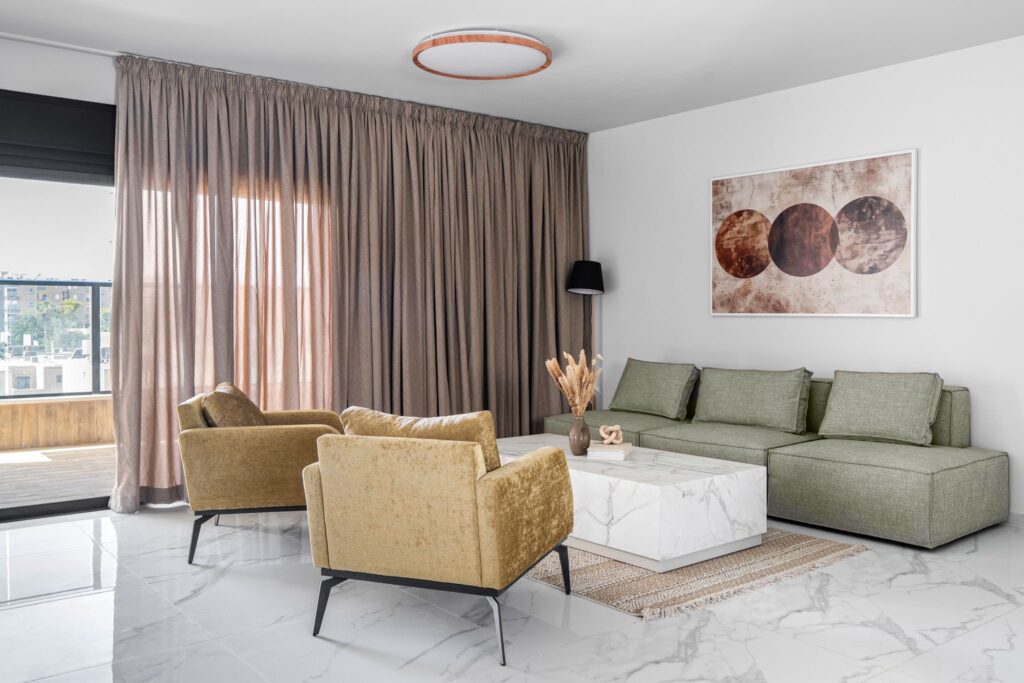 המודל שמנסה לשלב רווח וערך