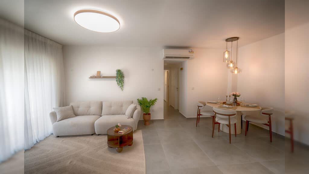 הגרלת החלומות על דירה מרוהטת בשווי 1.2 מיליון דולר