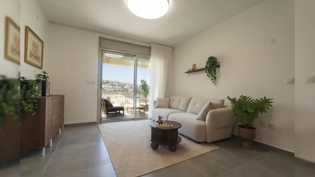 הגרלת החלומות על דירה מרוהטת בשווי 1.2 מיליון דולר