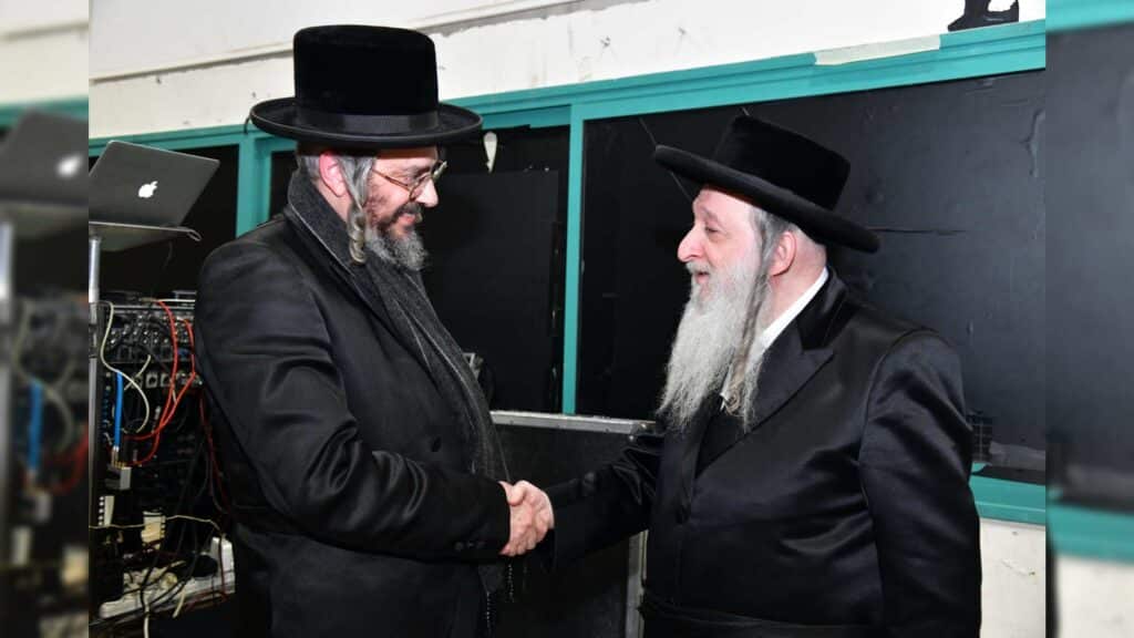 המשב"ק: הבנש"ק שנעצר ב-443 והמכתב שרה"י סירב לחתום