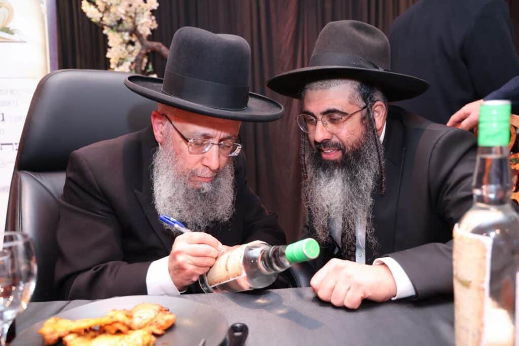 הראש"ל סירב להיכנס להילולת רבי יצחק אבוחצירא - זו הסיבה