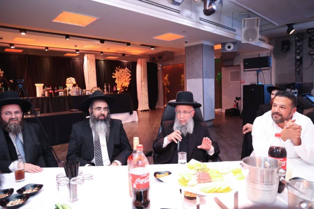 הראש"ל סירב להיכנס להילולת רבי יצחק אבוחצירא - זו הסיבה