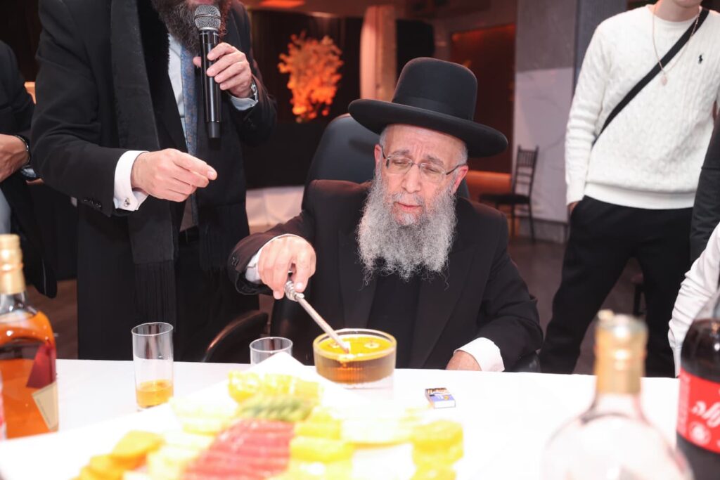 הראש"ל סירב להיכנס להילולת רבי יצחק אבוחצירא - זו הסיבה