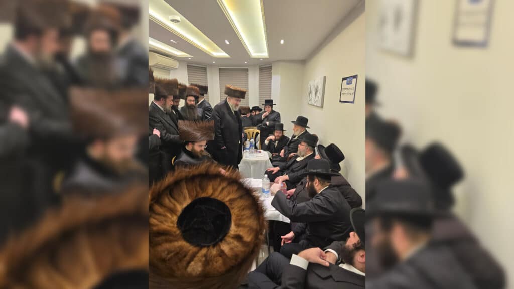 המשב"ק: הבנש"ק שנעצר ב-443 והמכתב שרה"י סירב לחתום