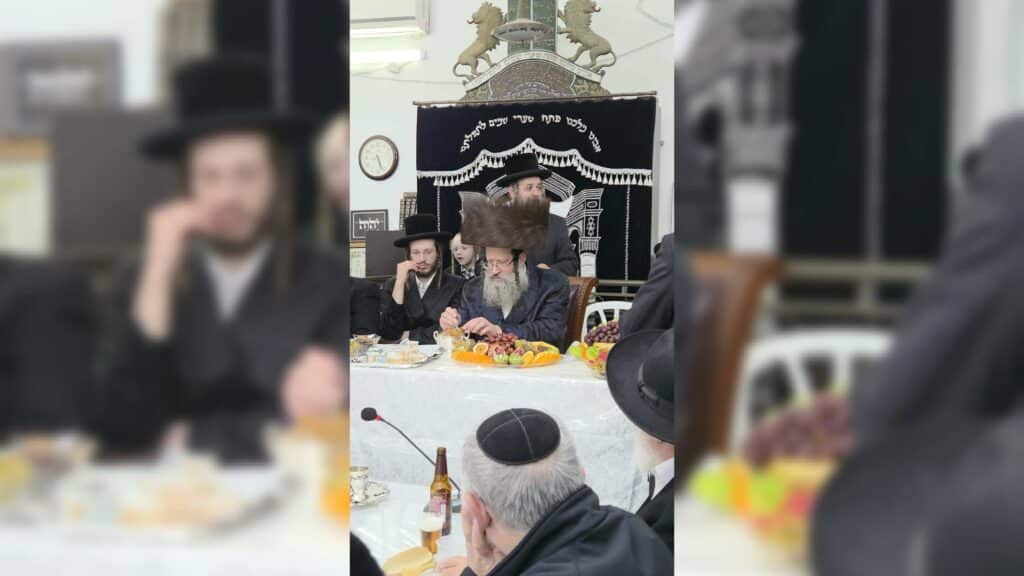 המשב"ק: הבנש"ק שנעצר ב-443 והמכתב שרה"י סירב לחתום