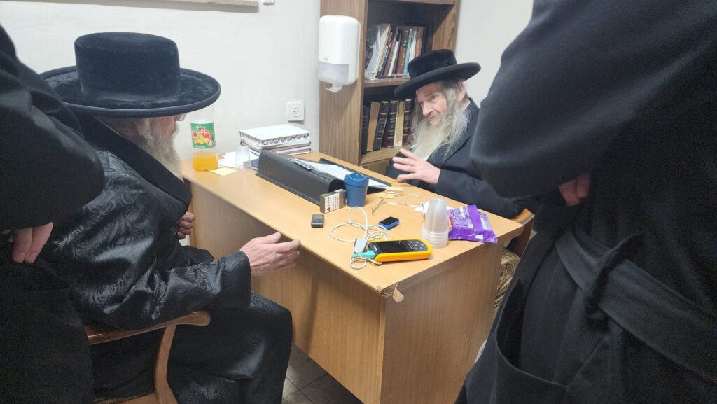 המשב"ק: הבנש"ק שנעצר ב-443 והמכתב שרה"י סירב לחתום