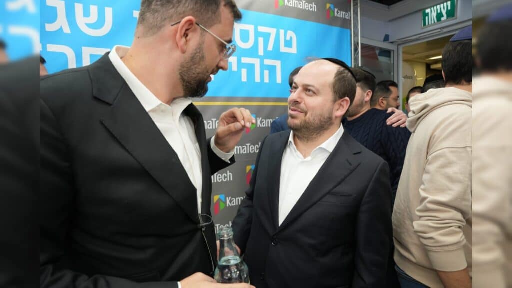 משפיען הרשת החרדי מונה לשגריר של עולם ההייטק