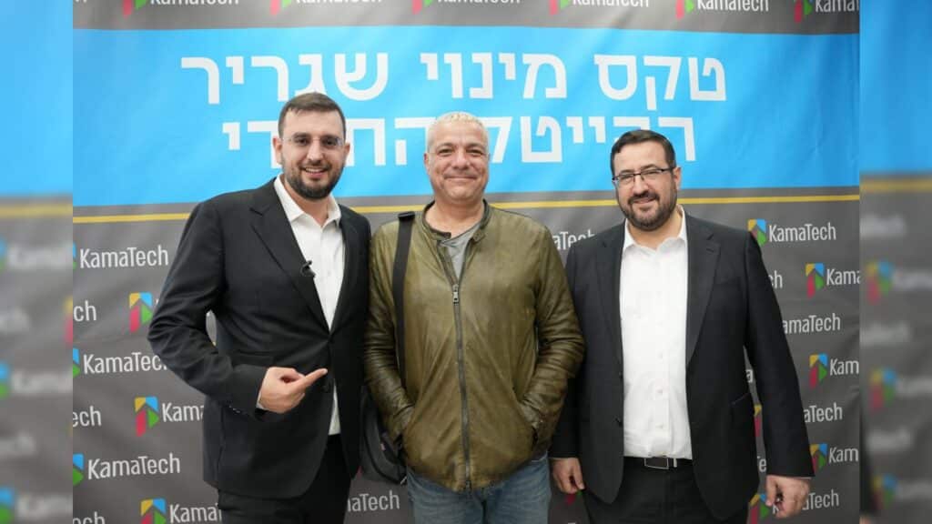 משפיען הרשת החרדי מונה לשגריר של עולם ההייטק