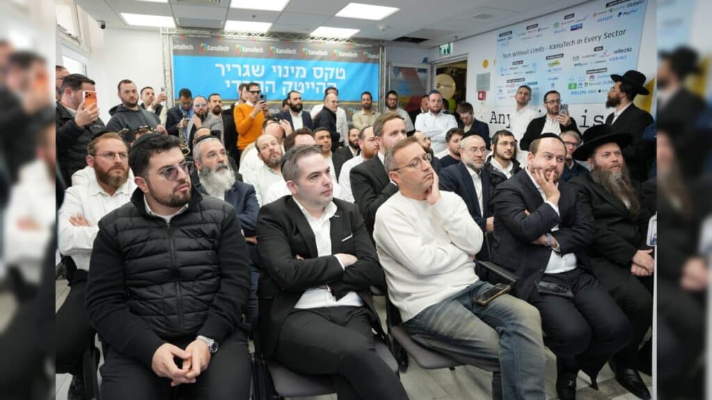 משפיען הרשת החרדי מונה לשגריר של עולם ההייטק