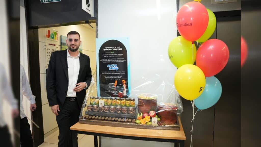 משפיען הרשת החרדי מונה לשגריר של עולם ההייטק