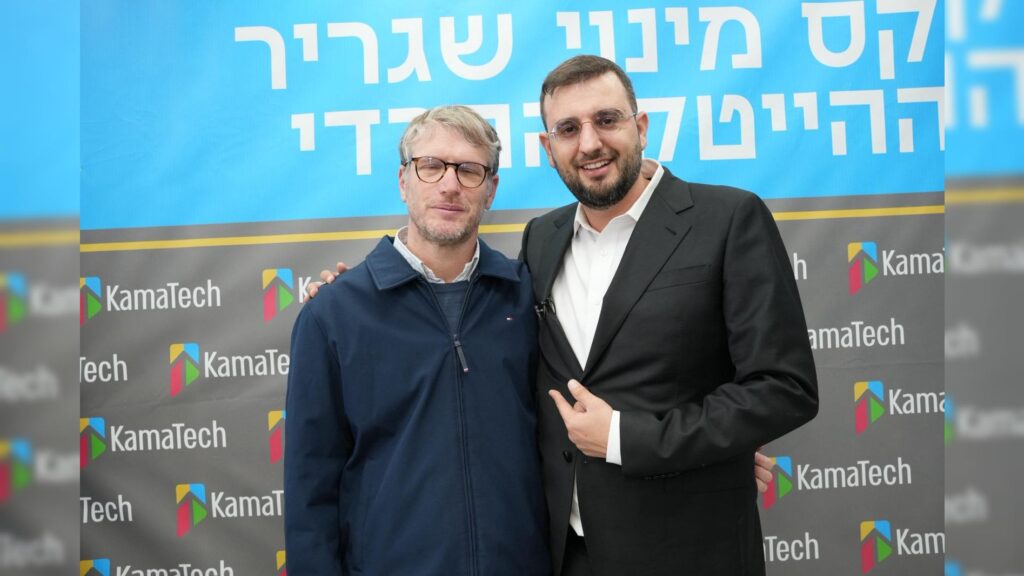 משפיען הרשת החרדי מונה לשגריר של עולם ההייטק