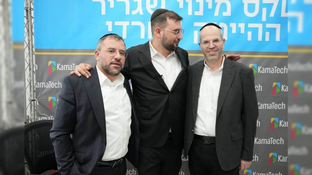 משפיען הרשת החרדי מונה לשגריר של עולם ההייטק