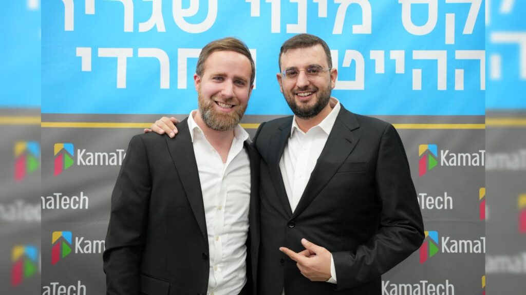 משפיען הרשת החרדי מונה לשגריר של עולם ההייטק