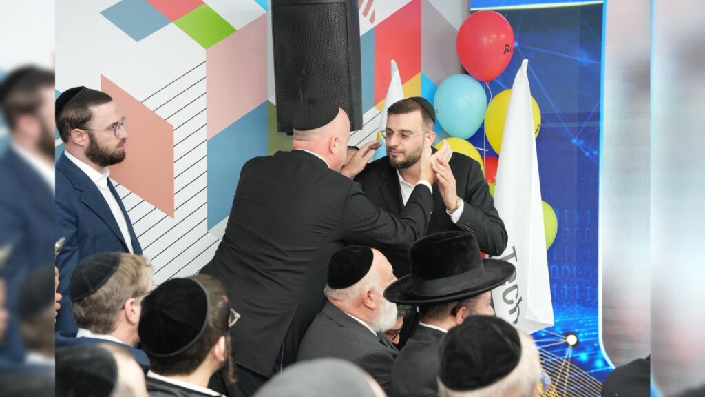 משפיען הרשת החרדי מונה לשגריר של עולם ההייטק