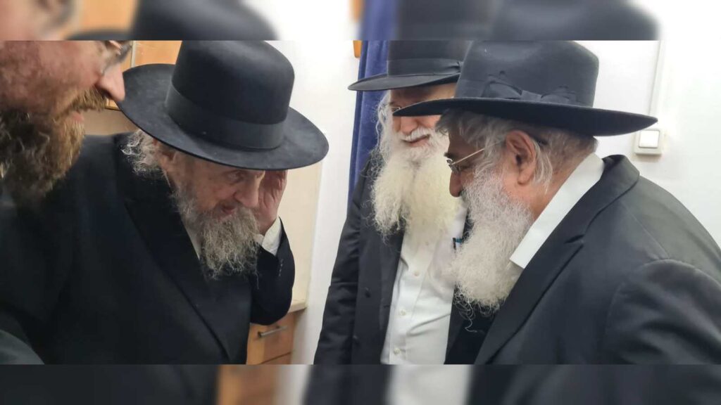 המשב"ק: הבנש"ק שנעצר ב-443 והמכתב שרה"י סירב לחתום