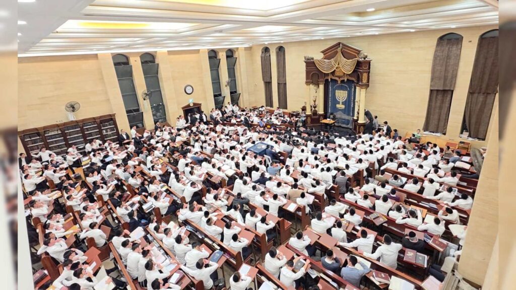 המשב"ק: הבנש"ק שנעצר ב-443 והמכתב שרה"י סירב לחתום