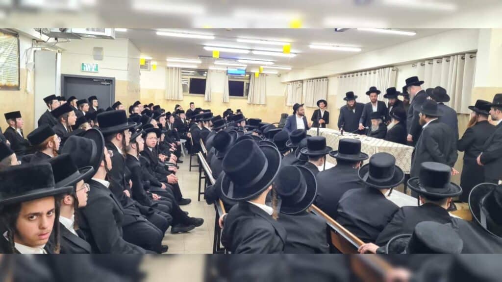 המשב"ק: הבנש"ק שנעצר ב-443 והמכתב שרה"י סירב לחתום