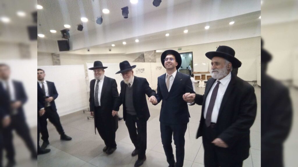 המשב"ק: הבנש"ק שנעצר ב-443 והמכתב שרה"י סירב לחתום