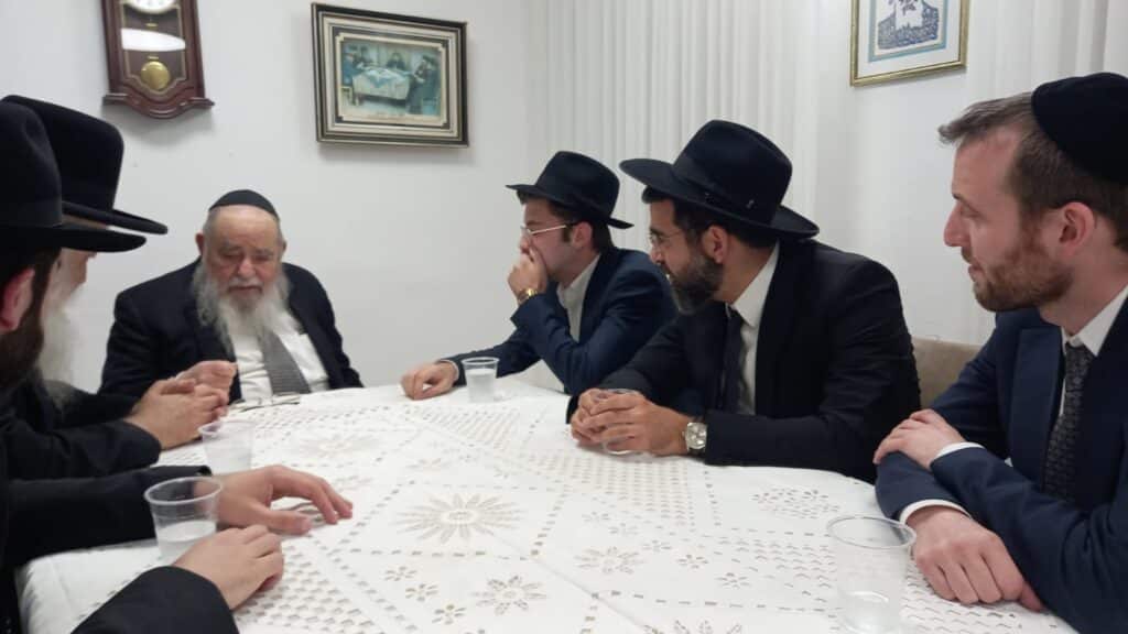 המשב"ק: הבנש"ק שנעצר ב-443 והמכתב שרה"י סירב לחתום