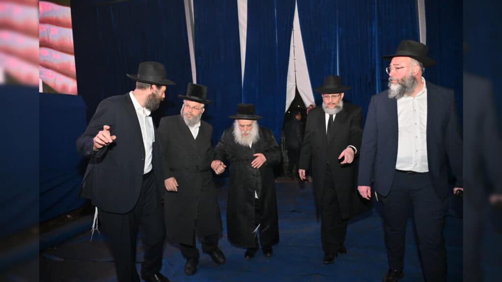 המשב"ק: הבנש"ק שנעצר ב-443 והמכתב שרה"י סירב לחתום