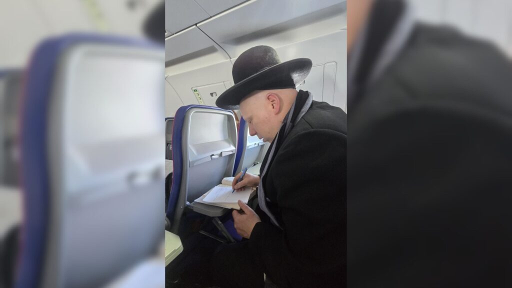 המשב"ק: המסע של 'צינור השפע' והסיור בשוק המרוקאי