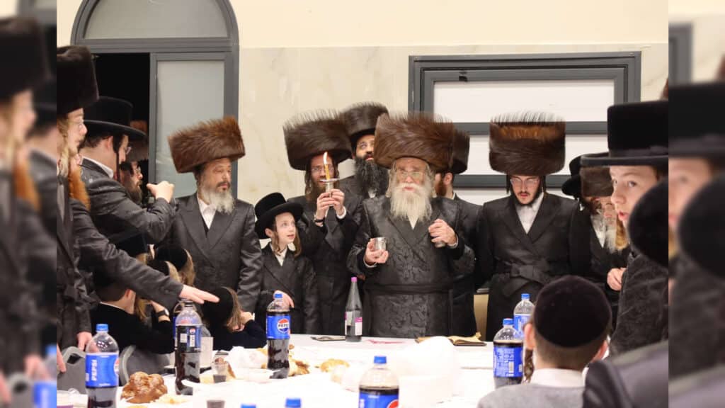 המשב"ק: המסע של 'צינור השפע' והסיור בשוק המרוקאי