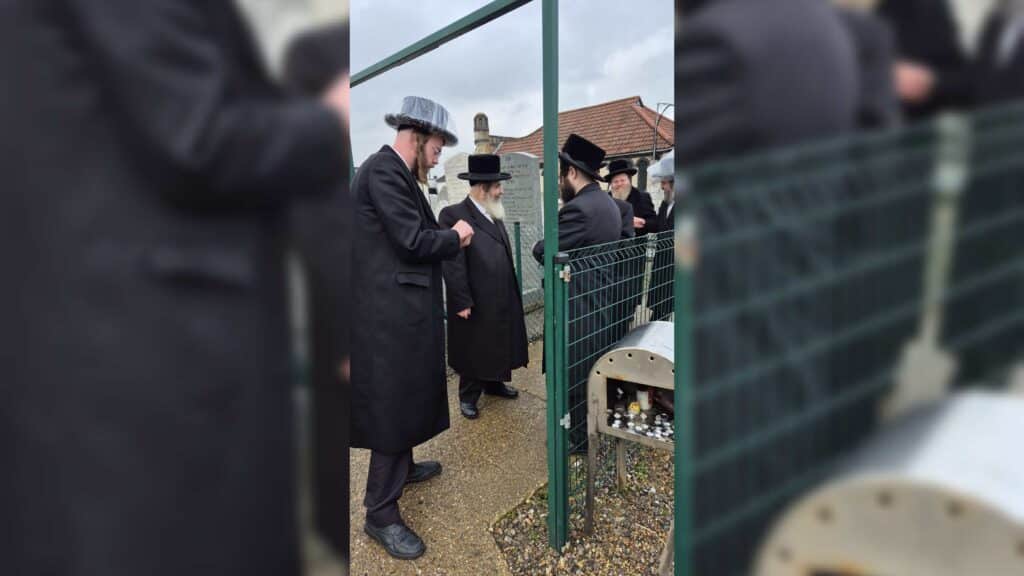 המשב"ק: המסע של 'צינור השפע' והסיור בשוק המרוקאי