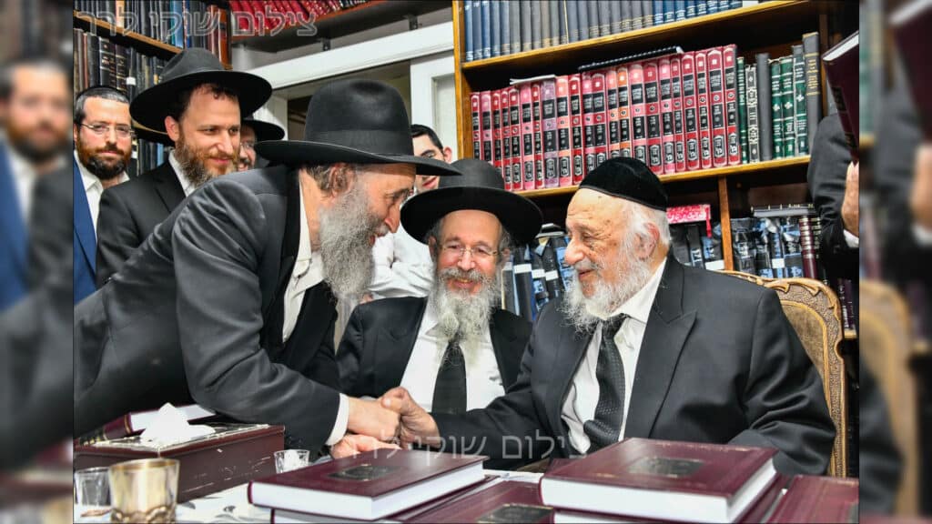 המשב"ק: המסע של 'צינור השפע' והסיור בשוק המרוקאי