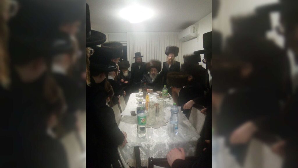 המשב"ק: המסע של 'צינור השפע' והסיור בשוק המרוקאי