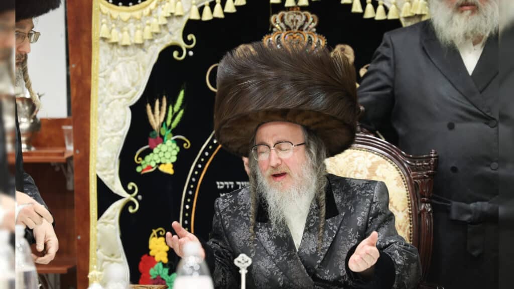 המשב"ק: המסע של 'צינור השפע' והסיור בשוק המרוקאי