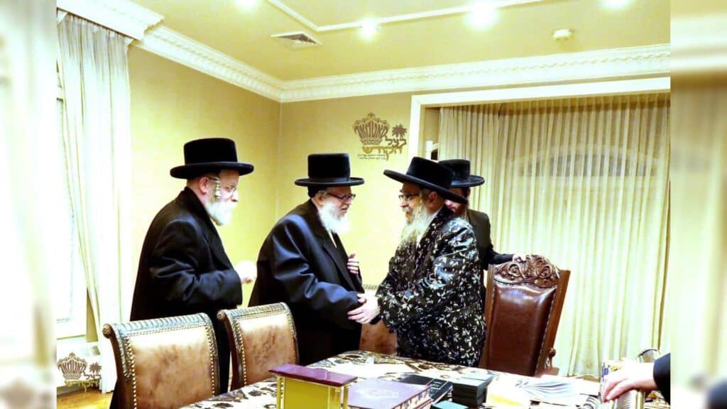 המשב"ק: המסע של 'צינור השפע' והסיור בשוק המרוקאי