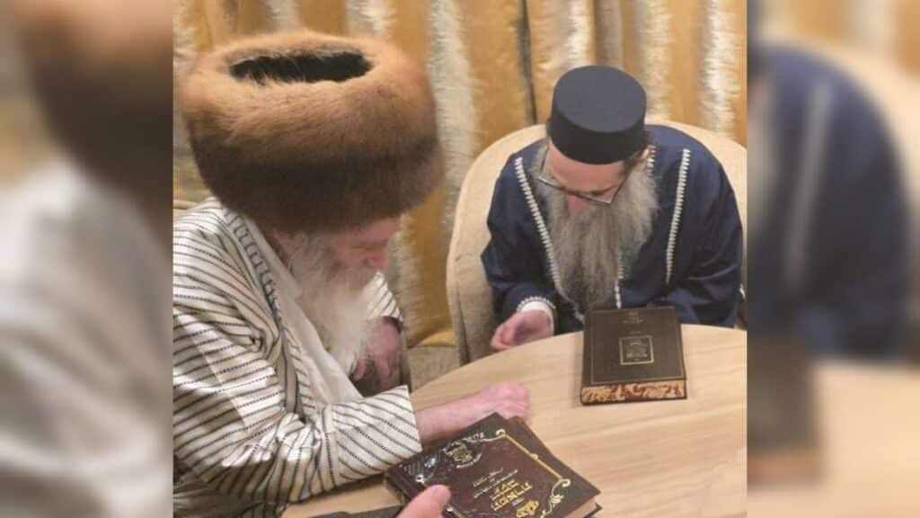 המשב"ק: המסע של 'צינור השפע' והסיור בשוק המרוקאי