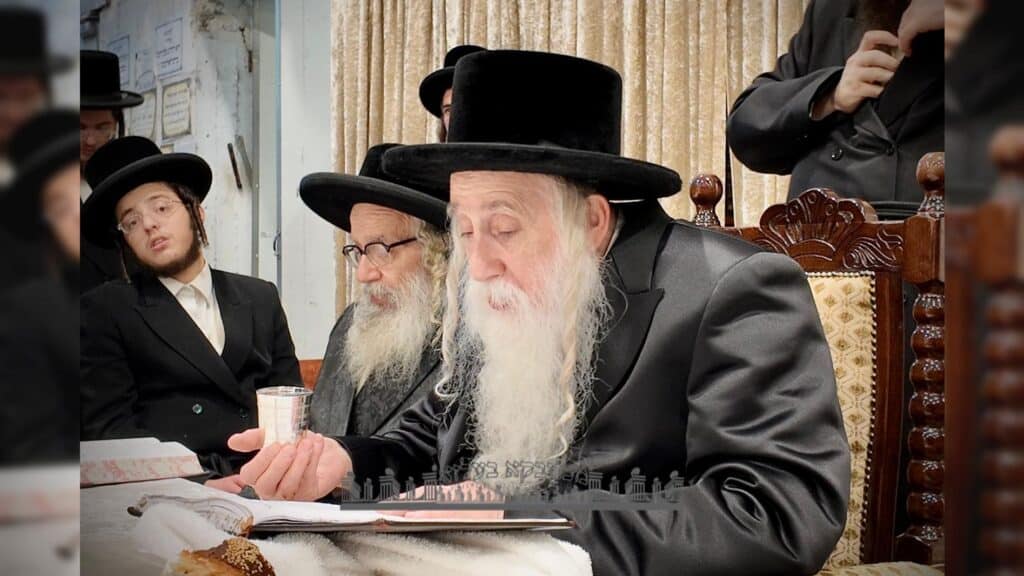 המשב"ק: המסע של 'צינור השפע' והסיור בשוק המרוקאי