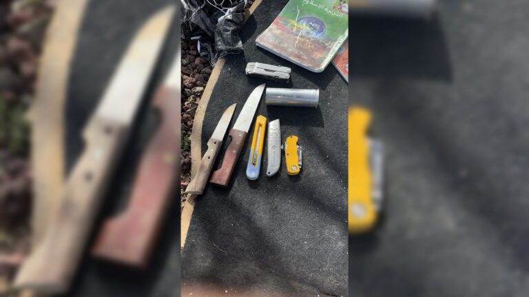 נס בירושלים: תאונת המחבל מנעה את מסע הטבח שתכנן