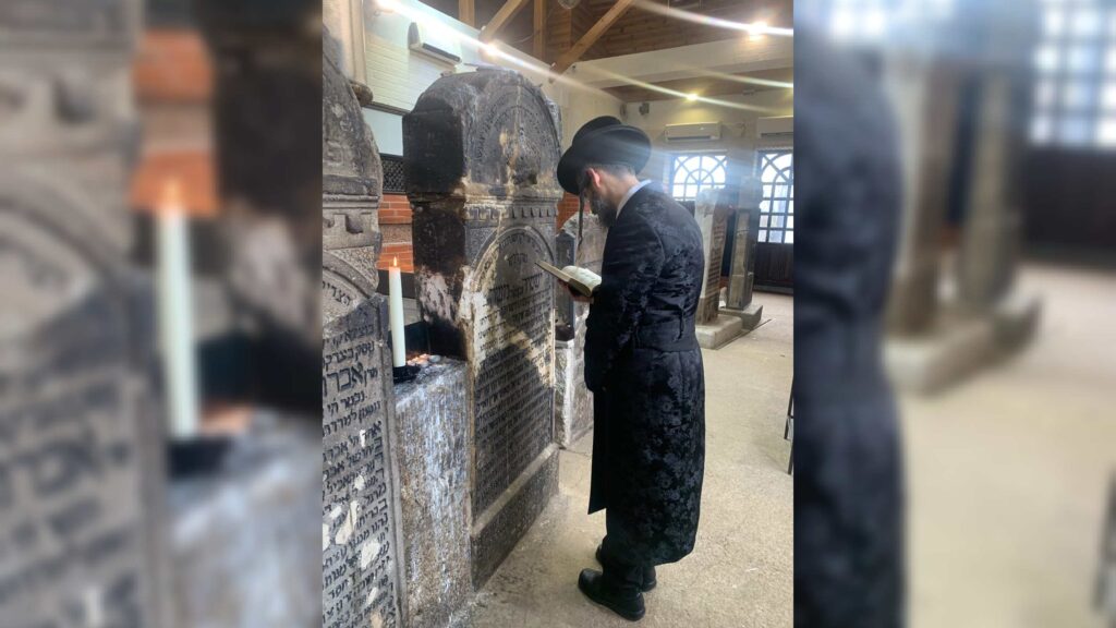 המשב"ק: המסע של 'צינור השפע' והסיור בשוק המרוקאי